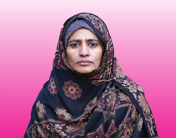 Patient portrait